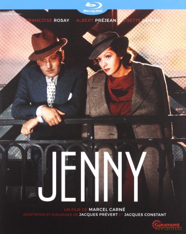 Jenny [Blu-Ray]