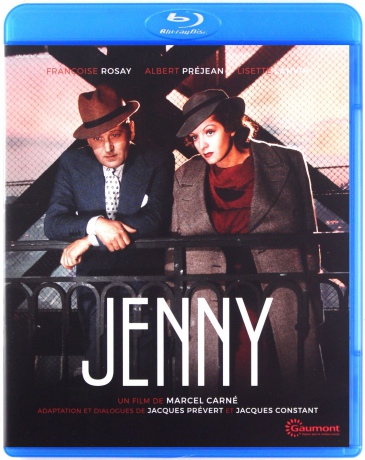 Jenny [Blu-Ray]