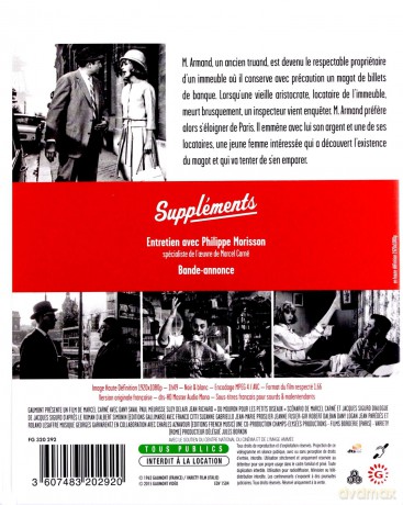 Chicken Feed for Little Birds [Blu-Ray]