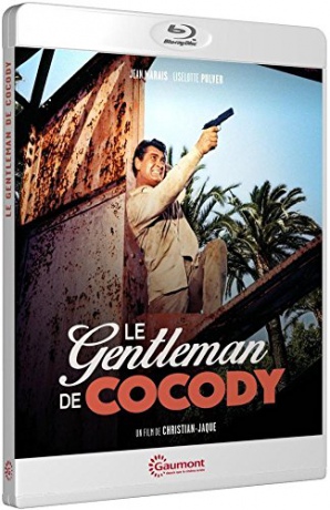 Ivory Coast Adventure (Gentleman z Cocody) [Blu-Ray]