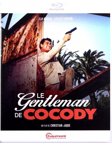 Ivory Coast Adventure (Gentleman z Cocody) [Blu-Ray]