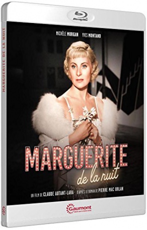 Marguerite of the Night (Kwiat nocy) [Blu-Ray]