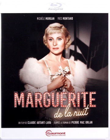 Marguerite of the Night (Kwiat nocy) [Blu-Ray]
