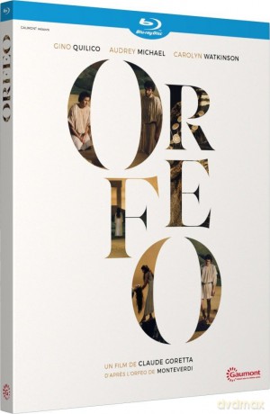 Orfeo [Blu-Ray]