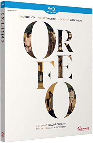 Orfeo [Blu-Ray]