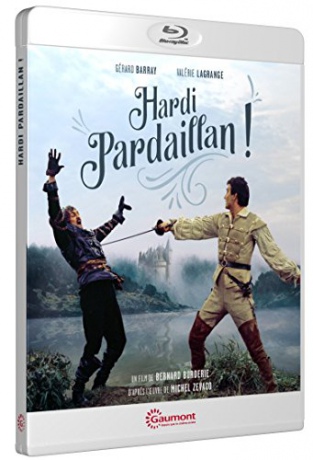 Hardi Pardaillan! [Blu-Ray]