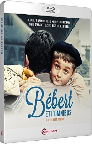 Bebert and the Train [Blu-Ray]