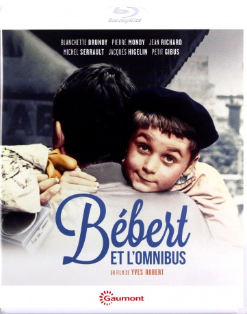 Bebert and the Train [Blu-Ray]