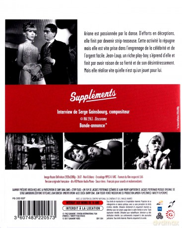 Sweet Skin [Blu-Ray]
