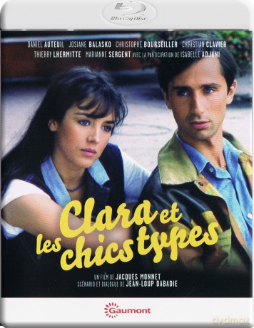 Clara et les Chics Types (Klara i przystojniacy) [Blu-Ray]