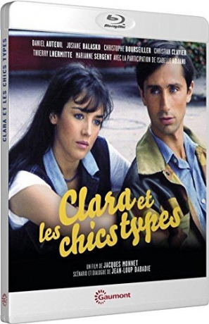 Clara et les Chics Types (Klara i przystojniacy) [Blu-Ray]