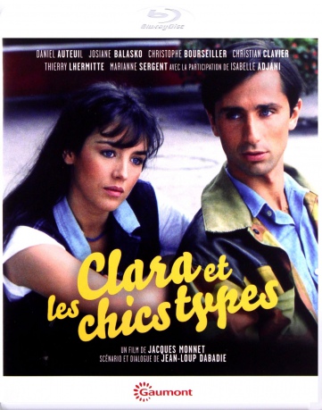 Clara et les Chics Types (Klara i przystojniacy) [Blu-Ray]