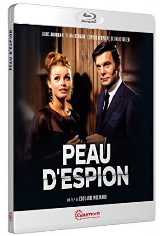 To Commit a Murder (O skórę szpiega) [Blu-Ray]