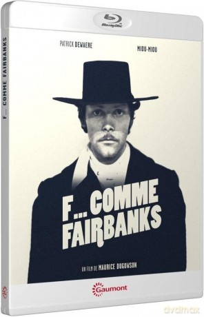 F as in Fairbanks (F jak Fairbanks) [Blu-Ray]