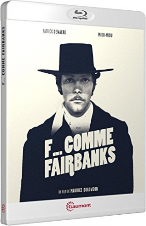 F as in Fairbanks (F jak Fairbanks) [Blu-Ray]