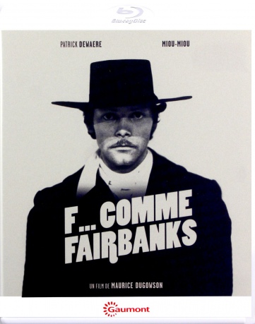 F as in Fairbanks (F jak Fairbanks) [Blu-Ray]