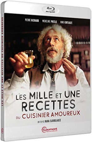 A Chef in Love (1001 przepisów zakochanego kucharza) [Blu-Ray]