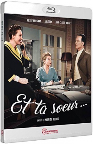 Et ta soeur [Blu-Ray]