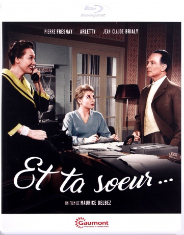 Et ta soeur [Blu-Ray]