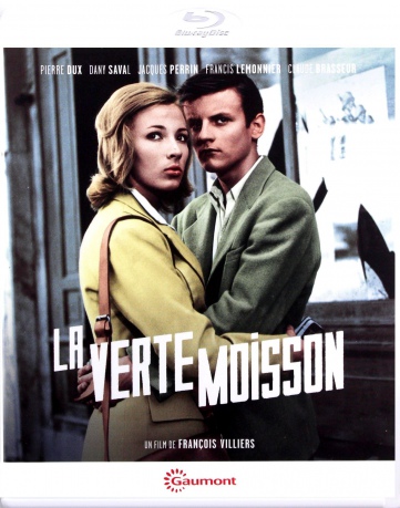 Green Harvest [Blu-Ray]