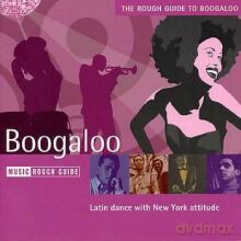 Różni Wykonawcy - Rough Guide: The Rough Guide To Boogaloo [CD]