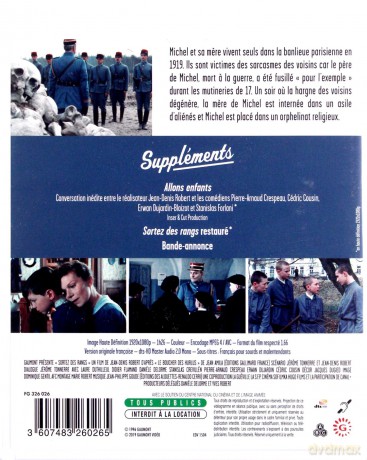 Fall Out [Blu-Ray]
