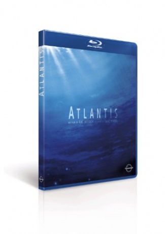Atlantis [Blu-Ray] film