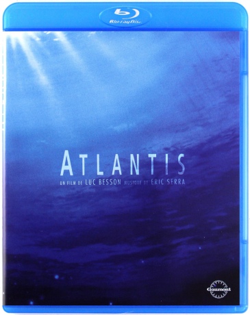 Atlantis [Blu-Ray] film
