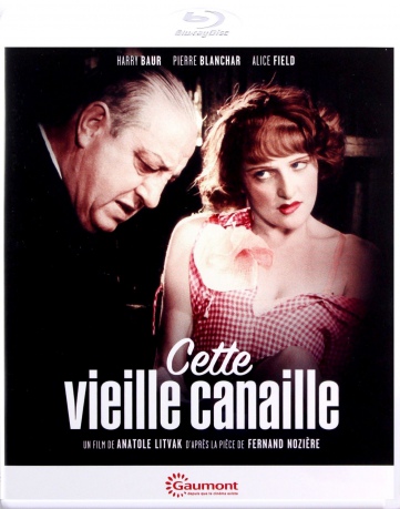 Cette vieille canaille [Blu-Ray]