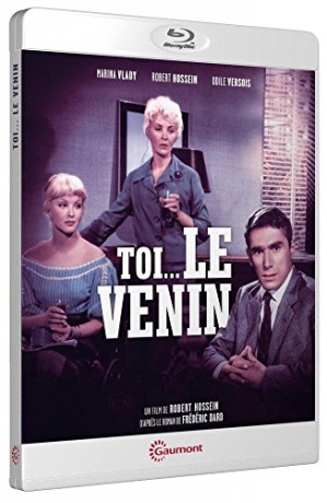 Night Is Not for Sleep [Blu-Ray]