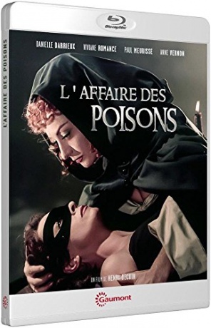 The Case of Poisons [Blu-Ray]