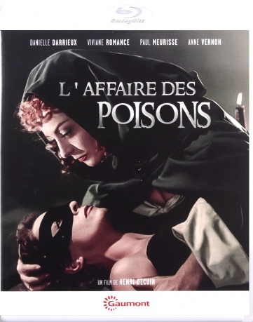 The Case of Poisons [Blu-Ray]