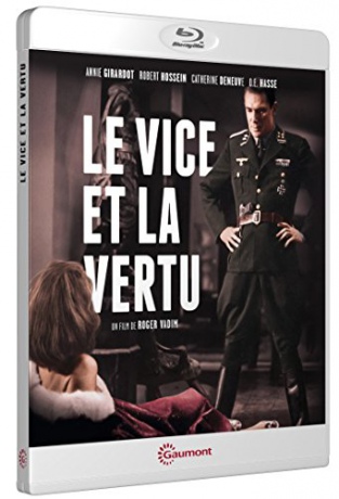 Vice and Virtue (Występek i cnota) [Blu-Ray]