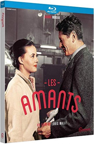 The Lovers (Kochankowie) [Blu-Ray]
