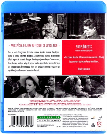 The Lovers (Kochankowie) [Blu-Ray]