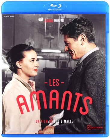 The Lovers (Kochankowie) [Blu-Ray]