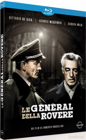 General Della Rovere (Generał della Rovere) [Blu-Ray]