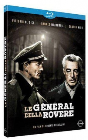 General Della Rovere (Generał della Rovere) [Blu-Ray]
