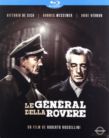 General Della Rovere (Generał della Rovere) [Blu-Ray]