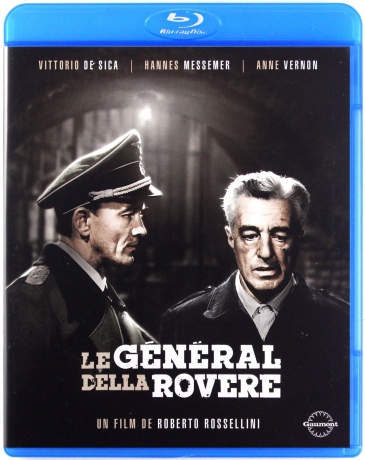 General Della Rovere (Generał della Rovere) [Blu-Ray]