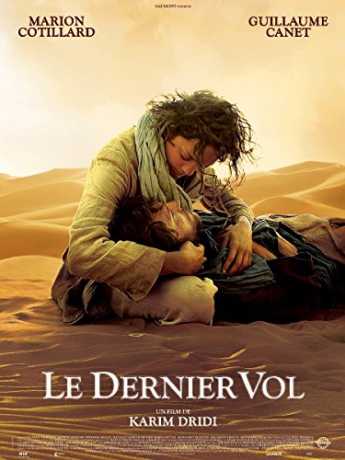 The Last Flight (Niebo nad Saharą) [Blu-Ray]