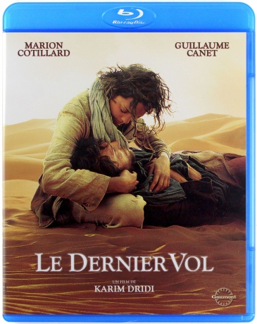 The Last Flight (Niebo nad Saharą) [Blu-Ray]