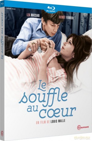 Murmur of the Heart (Szmery w sercu) [Blu-Ray]