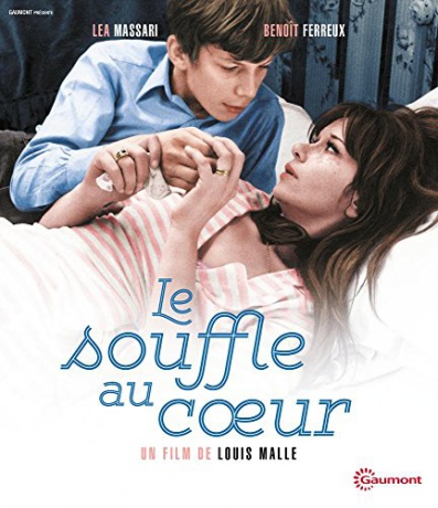 Murmur of the Heart (Szmery w sercu) [Blu-Ray]