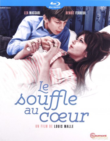 Murmur of the Heart (Szmery w sercu) [Blu-Ray]