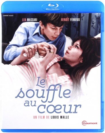 Murmur of the Heart (Szmery w sercu) [Blu-Ray]