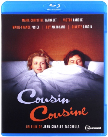 Cousin Cousin (Kuzyn, kuzynka) [Blu-Ray]