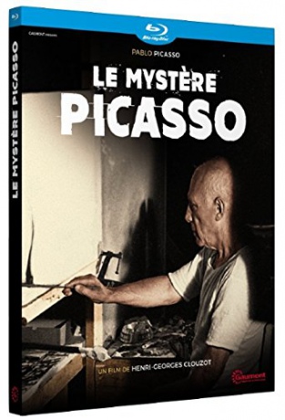 The Mystery of Picasso (Tajemnica Picassa) [Blu-Ray]