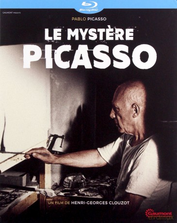 The Mystery of Picasso (Tajemnica Picassa) [Blu-Ray]