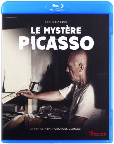 The Mystery of Picasso (Tajemnica Picassa) [Blu-Ray]